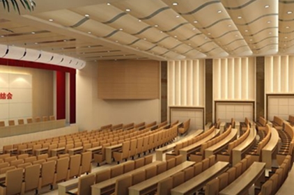 報告廳墻面吸音板選擇及價格