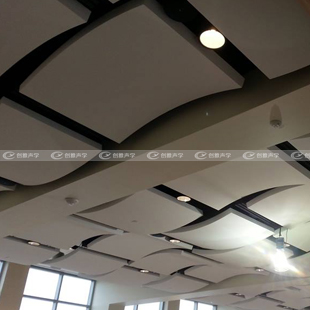 玻纖天花案例
