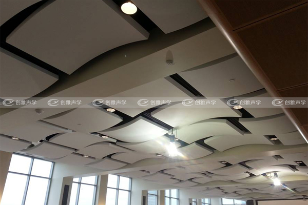 玻纖天花案例