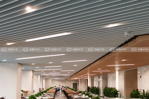 玻纖天花案例