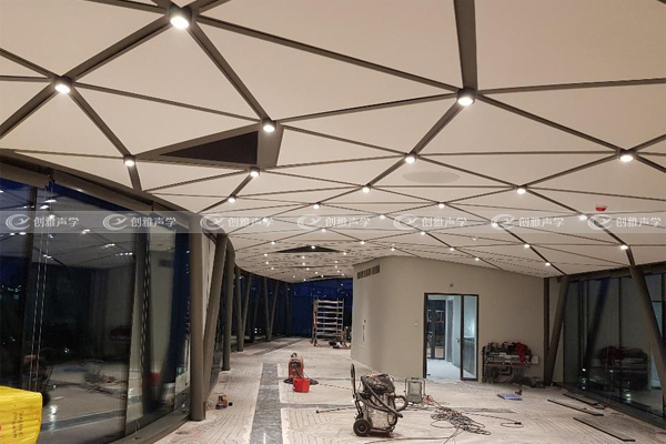 玻纖天花案例