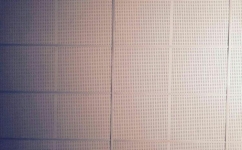 報告廳陶鋁穿孔吸音板