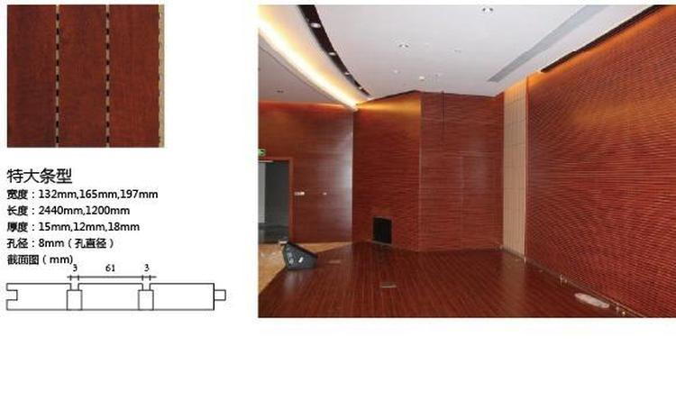 音樂室聲學吸音材料