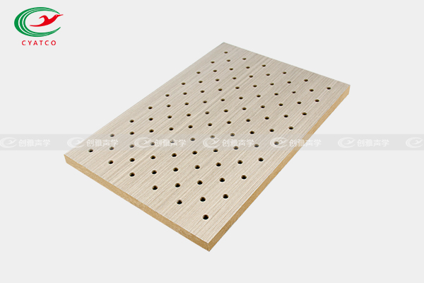 梅花孔吸聲板