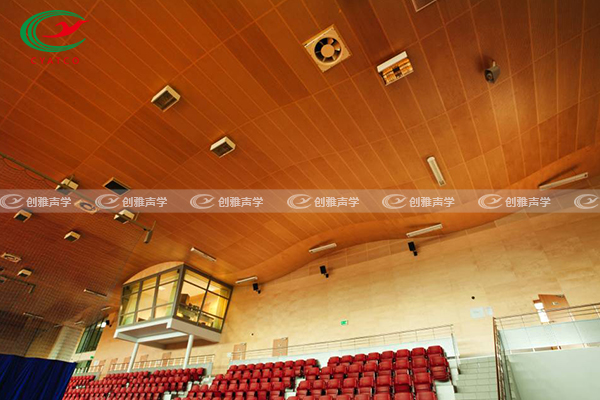 防潮穿孔吸聲板