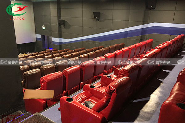 聚酯纖維吸聲板