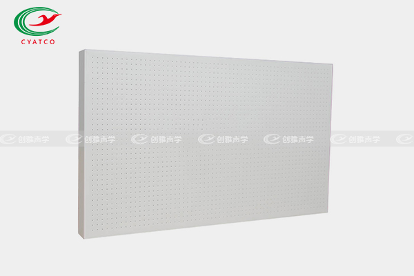 微孔吸聲板