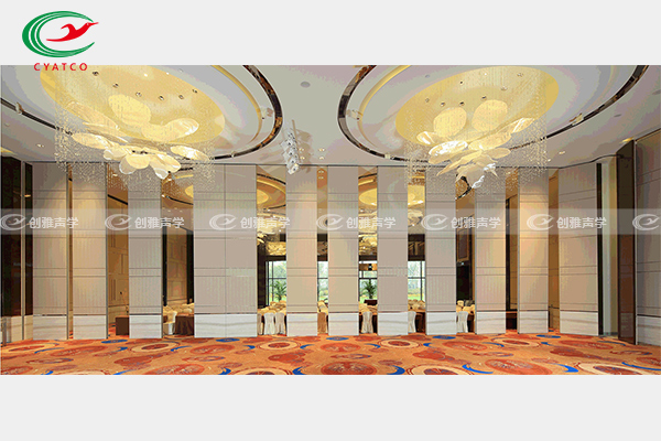 聲學活動隔斷100型