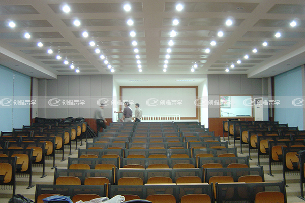 江門陽光一小多媒體教室