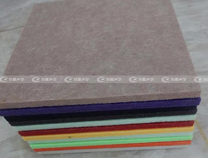 聚酯纖維吸音板有哪些優(yōu)點(diǎn) 如何安裝吸音板