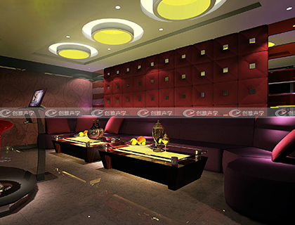 KTV噪聲擾民激發(fā)矛盾