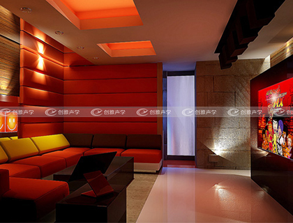 KTV隔音方案及建議 家庭KTV也適用！