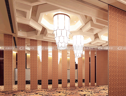 酒店隔斷屏風都需要哪些材料？