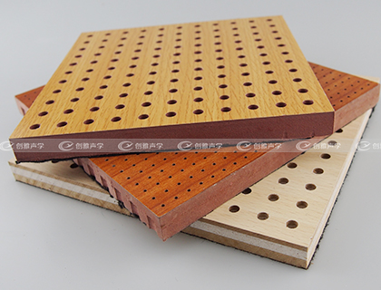 穿孔吸音板能打造更安靜的學習環境