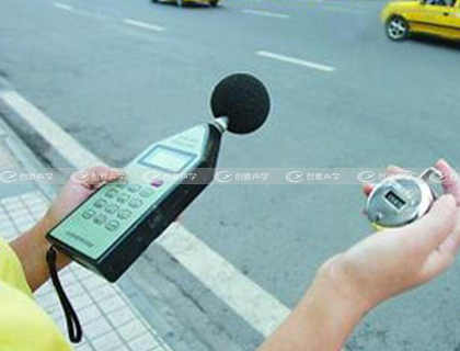 淺談噪聲監(jiān)測(cè)