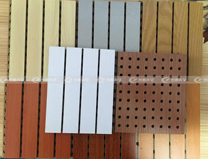 環保吸音裝飾板有什么作用和環保等級如何分