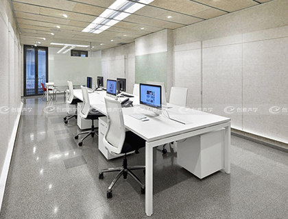 會議室要隔音，創(chuàng)雅聲學教你這樣設計