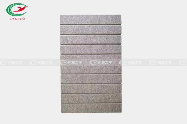 聚酯纖維吸聲板（定制造型）