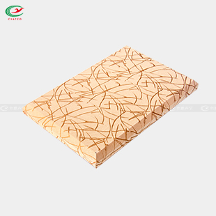 鋁邊框吸聲軟包