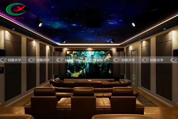 鋁邊框吸聲軟包