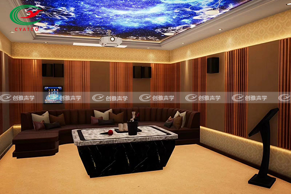 鋁邊框吸聲軟包