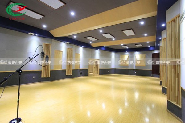 環保孔木吸聲板