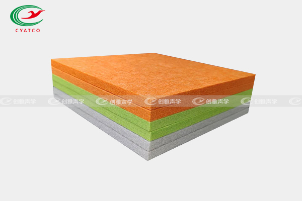 聚酯纖維吸聲板