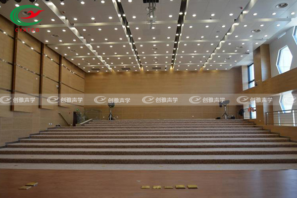 木絲微孔吸音板