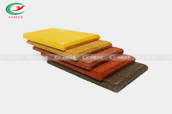 砂巖吸聲板