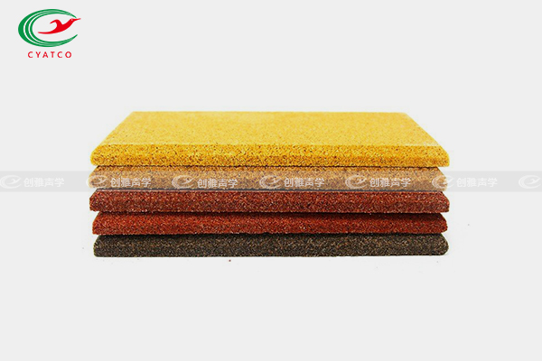 砂巖吸聲板廠家教你砂巖吸聲板的選購技巧