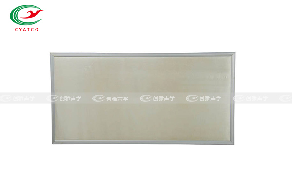 平板空間吸聲體