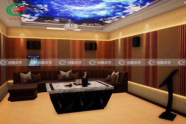 松木環(huán)保槽木吸聲板