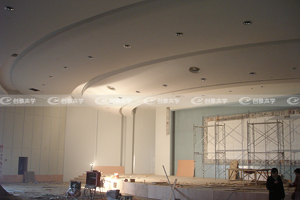 福建醫科大學附屬第二醫院多功能廳