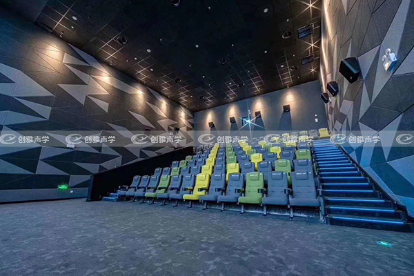 山東菏澤電影院