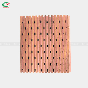 細(xì)槽型吸聲板