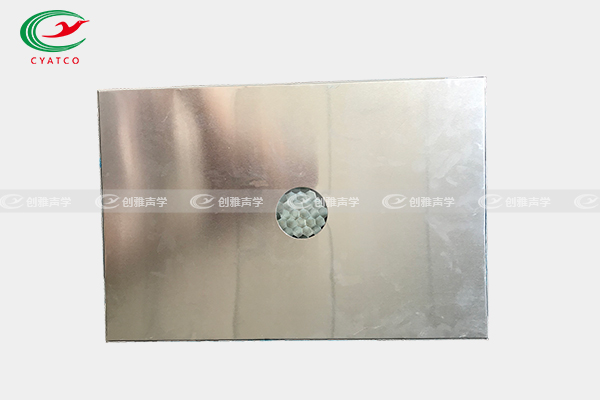 吸聲鋁蜂窩