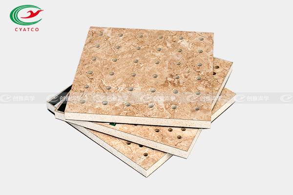 玻鎂板槽孔吸聲板