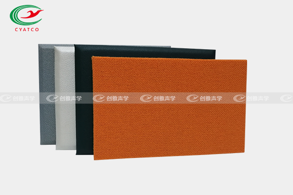10mm吸聲硬包
