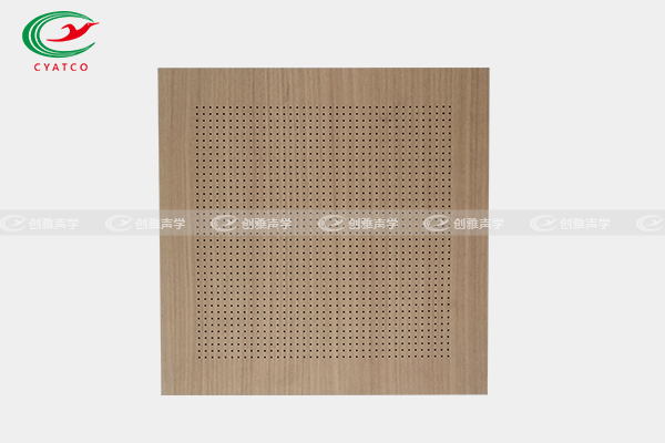 玻鎂板細微孔1mm吸聲板