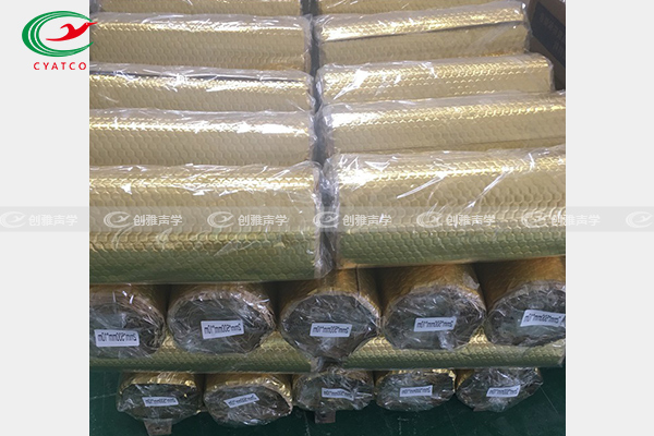 環(huán)保隔音氈