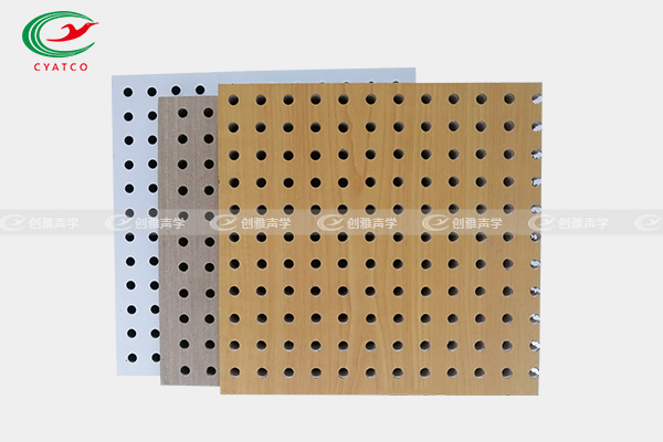 孔木E16-6吸聲板
