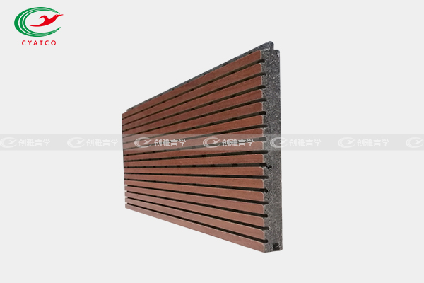 陶鋁5-3槽木吸聲板