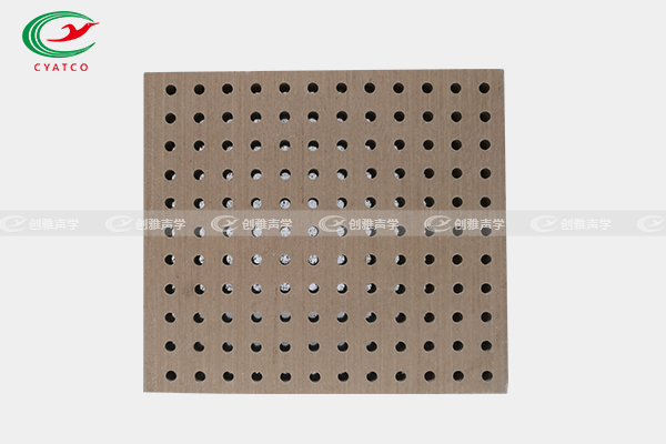 陶鋁板孔木E16-6吸聲板