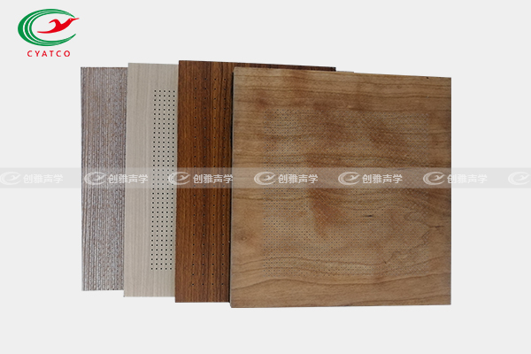 細(xì)微孔0.5mm吸聲板