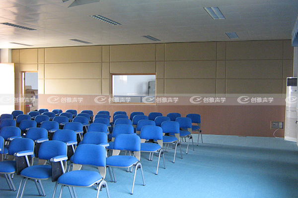 松山湖學(xué)校演播室