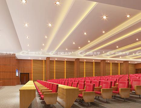 隔音板和穿孔吸音板是屬于不同的類型的兩種石膏板