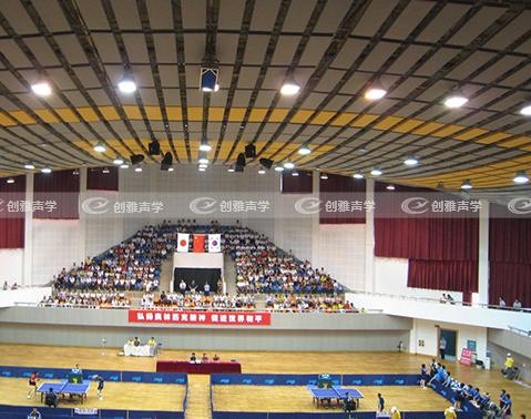 空間吸音體運用及設計創意