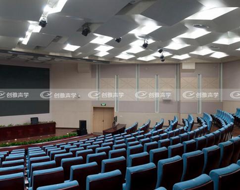 室內空間吸音體的基本原理