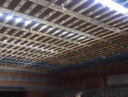 體育館聲學(xué)測(cè)量的一般規(guī)定