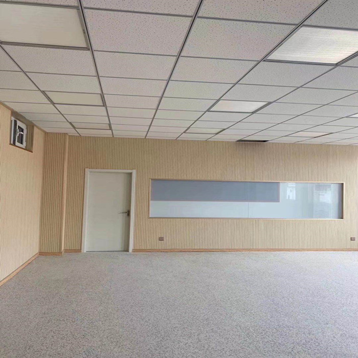 創雅聲學梅州會議室吸音隔音案例
